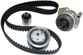 Evolution Import Timing Belt Kit For PD Diesel 04-05 Jetta And Passat. 04-06 Beetle, Golf And Jetta Wagon