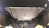 Ares Skid Plate Kit for MK7 Golf, Jetta, Jetta Wagon, Alltrack And Tiguan