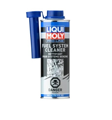 Liqui Moly Fuel Additive
